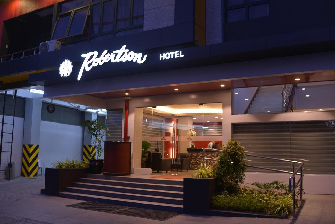 Robertson Hotel Naga  Eksteriør billede